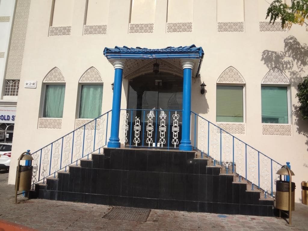 マリナ ホテル Mutrah エクステリア 写真